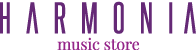 Harmonia Music Store Logo