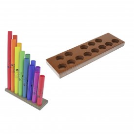 Boomwhackers Stand