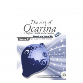 The Art Of Ocarina Vol 3